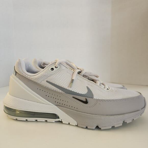 Nike Air Max Pulse Men\'s Shoes (FN7459-002, Bone/Grey/Bone/Grey) Size 11.5 main image 7